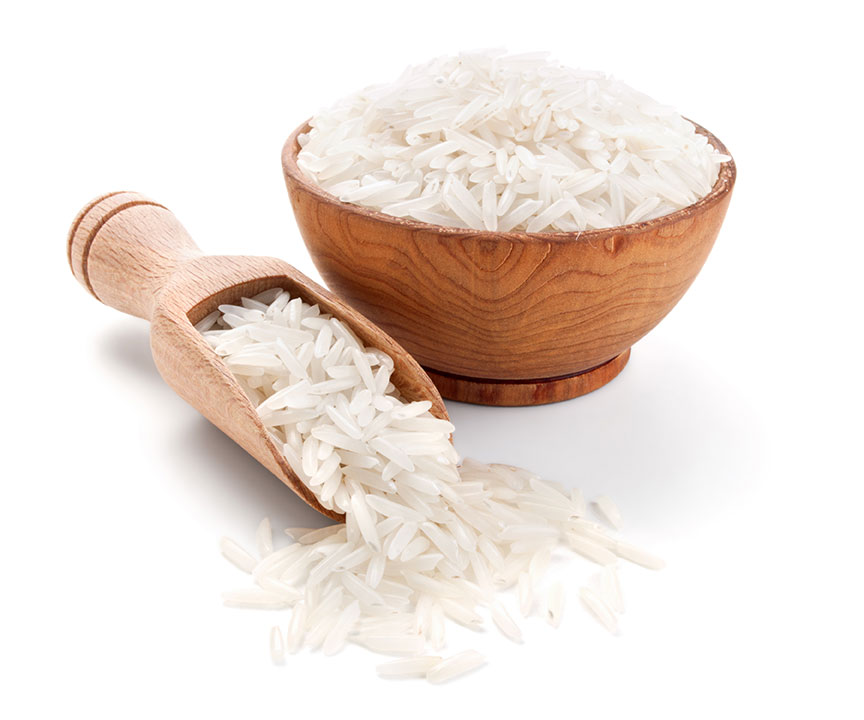 Nutrition and Benefits Basmati Rice
